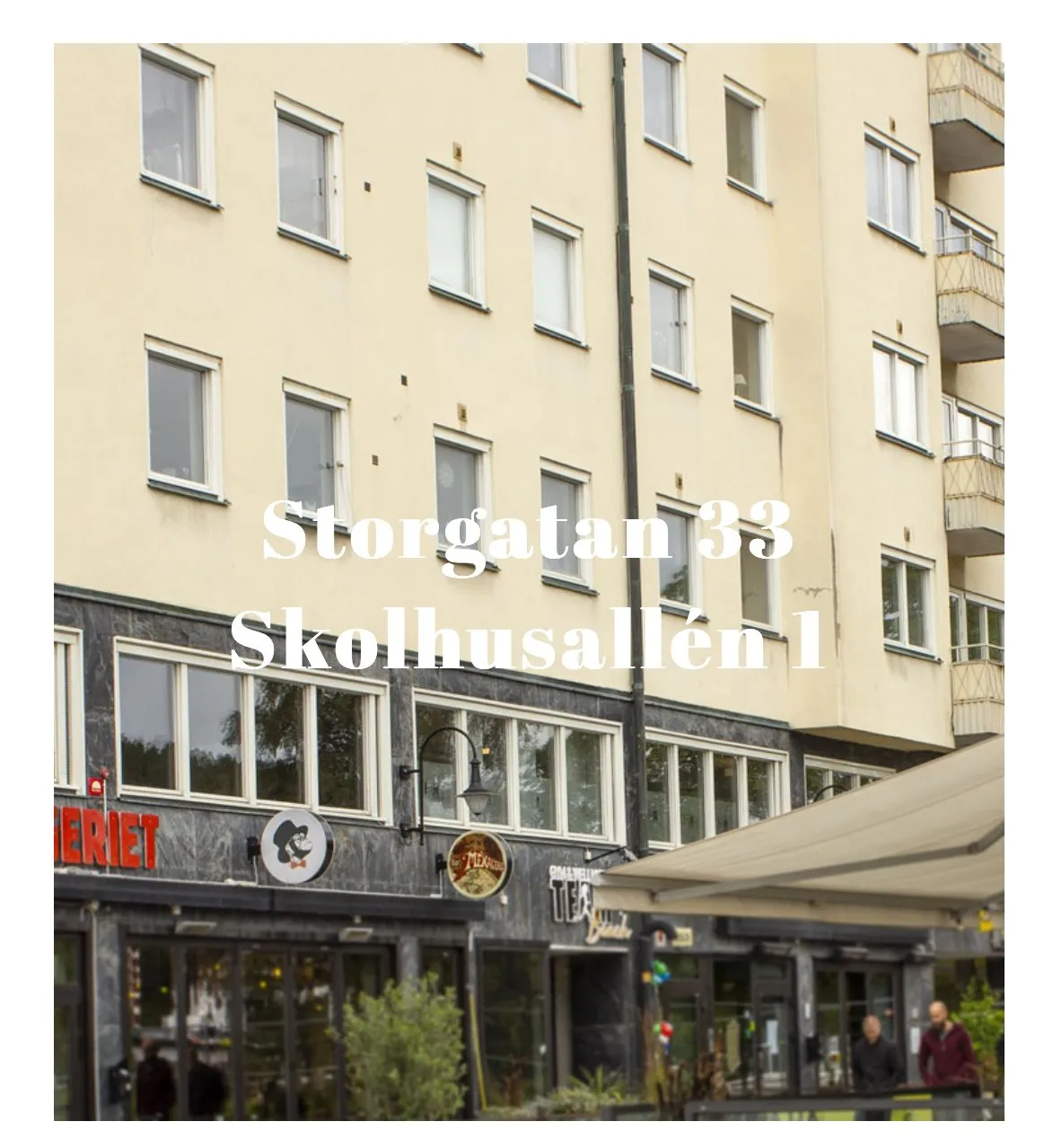 Hyreslägenhet på Sundsvall i sundsvall