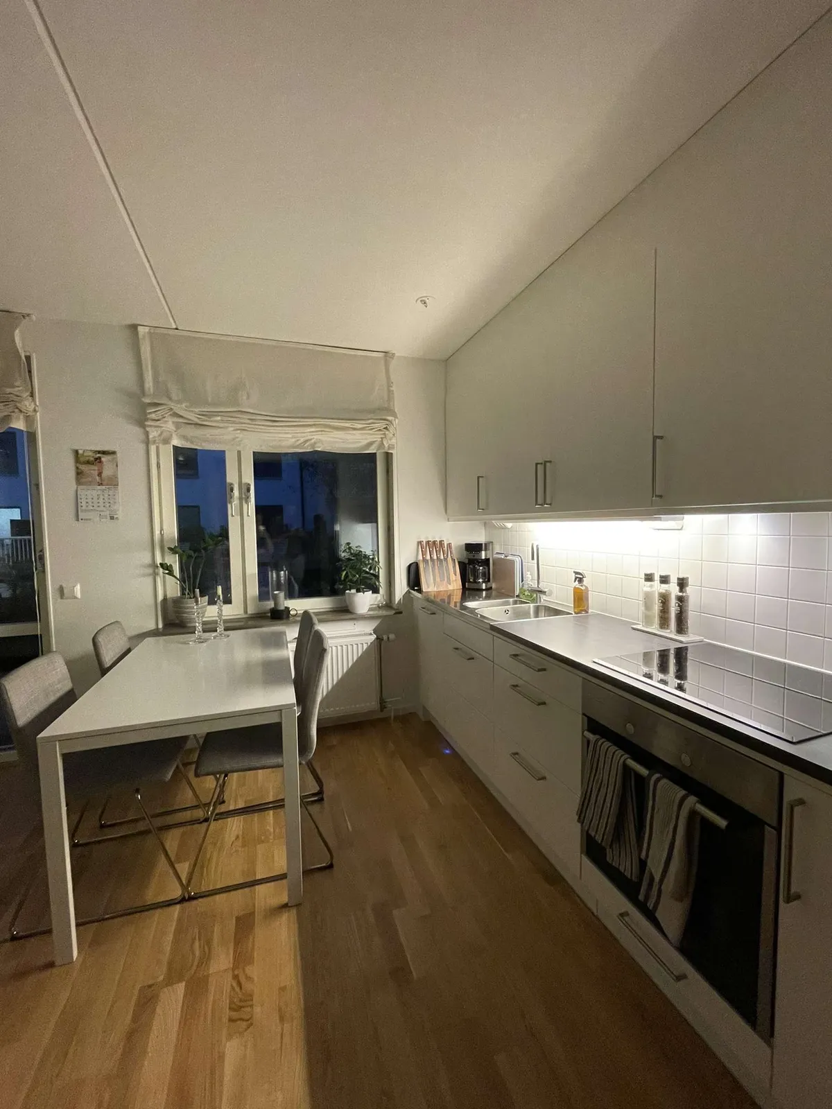 Hyreslägenhet på Järfälla i jarfalla