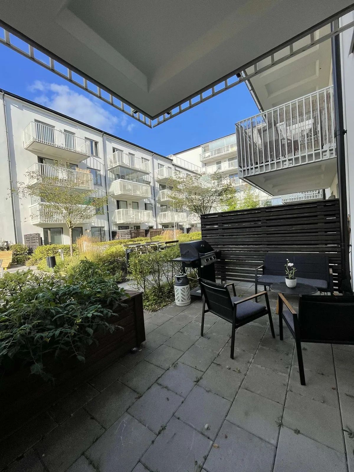 Hyreslägenhet på Järfälla i jarfalla