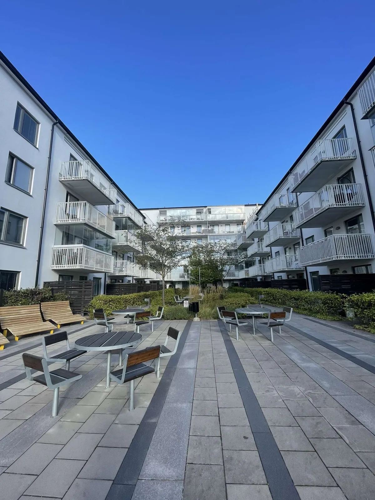 Hyreslägenhet på Järfälla i jarfalla