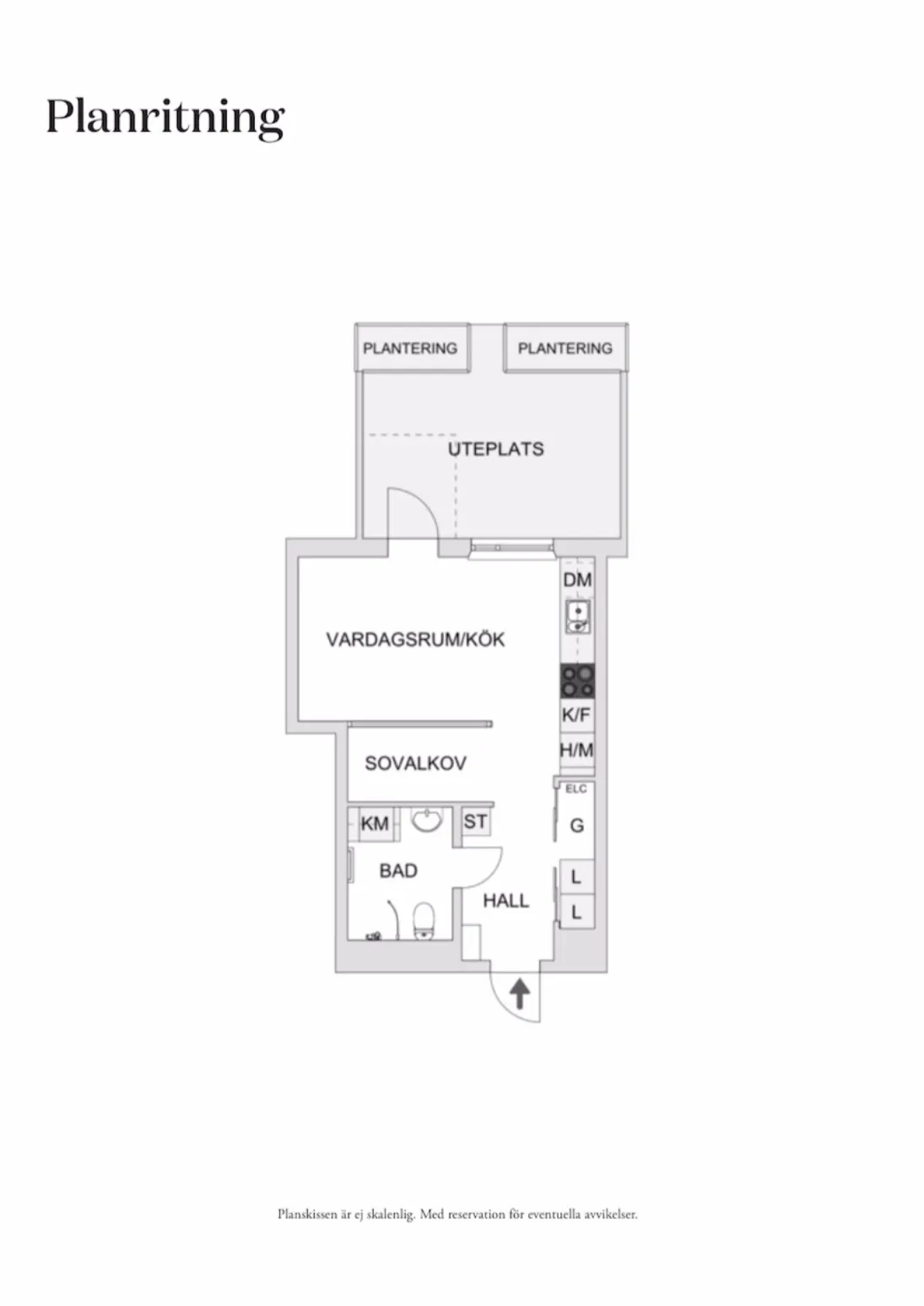 Hyreslägenhet på Järfälla i jarfalla