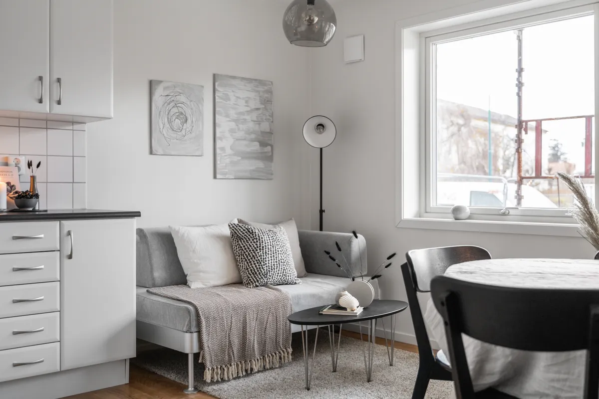 Hyreslägenhet på Osby i osby