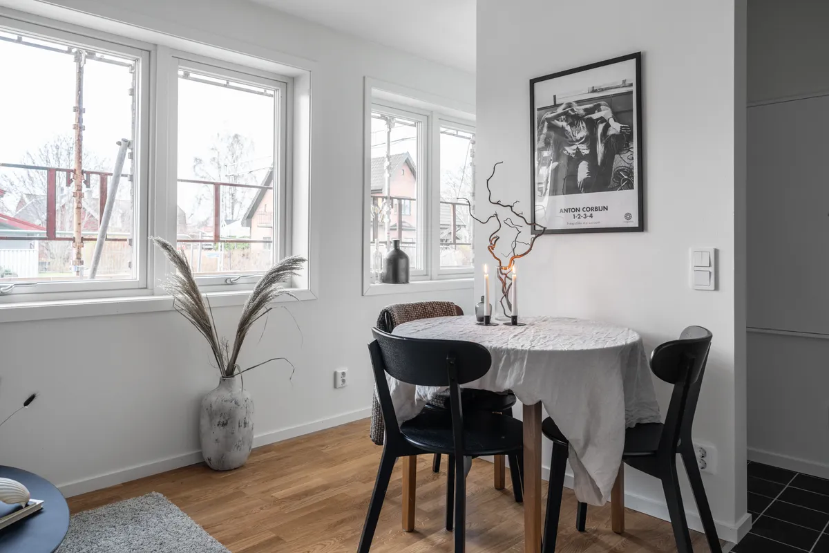 Hyreslägenhet på Osby i osby