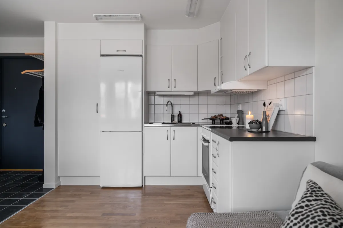 Hyreslägenhet på Osby i osby