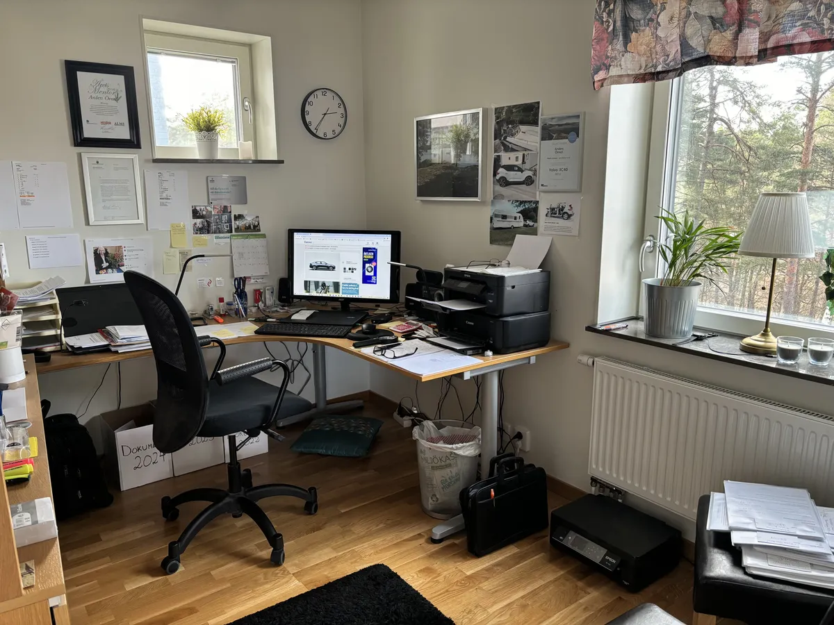 Hyreslägenhet på Linköping i linkoping