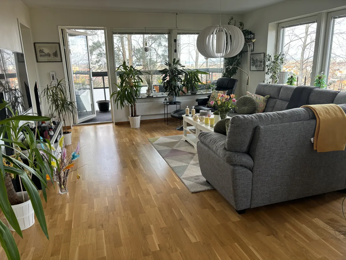 Hyreslägenhet på Linköping i linkoping