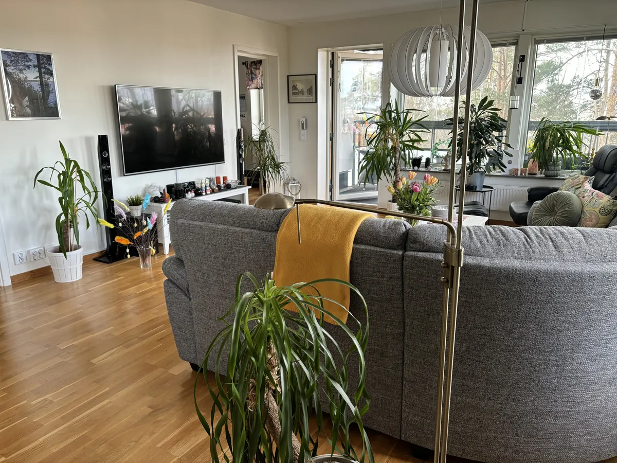 Hyreslägenhet på Linköping i linkoping