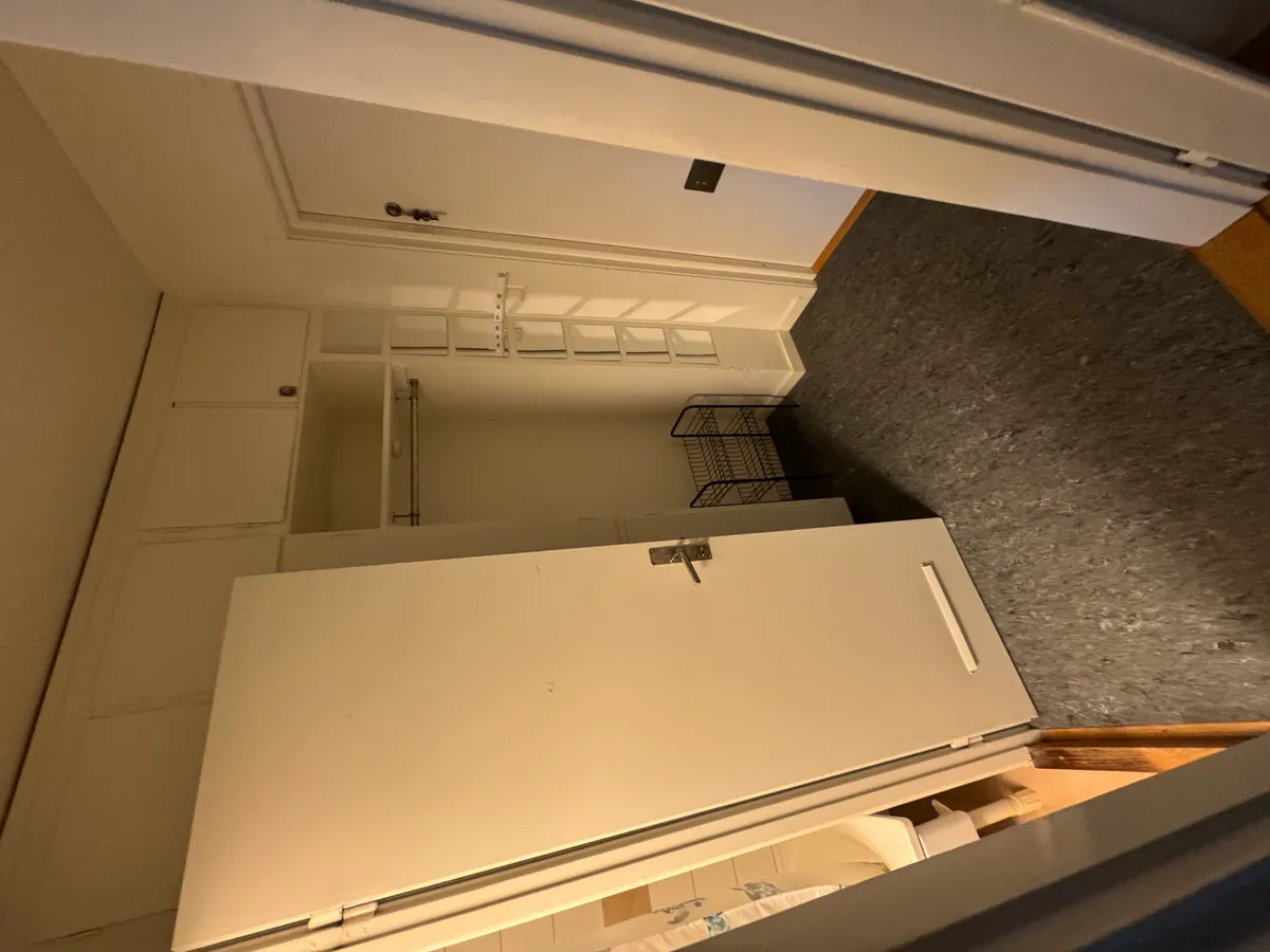 Hyreslägenhet på Hässelby i hasselby