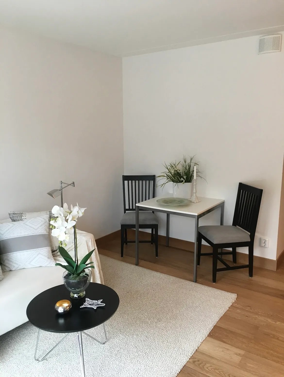 Hyreslägenhet på Bromma i bromma