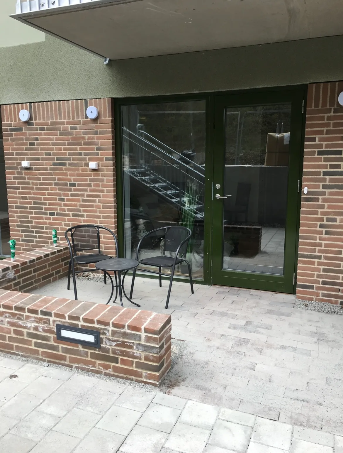 Hyreslägenhet på Bromma i bromma