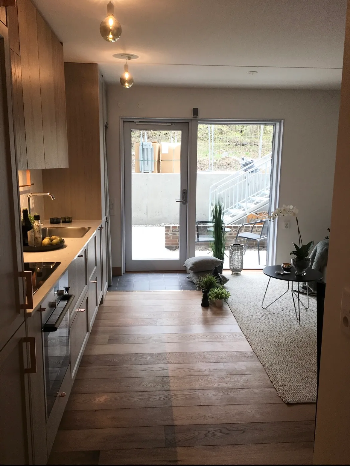 Hyreslägenhet på Bromma i bromma