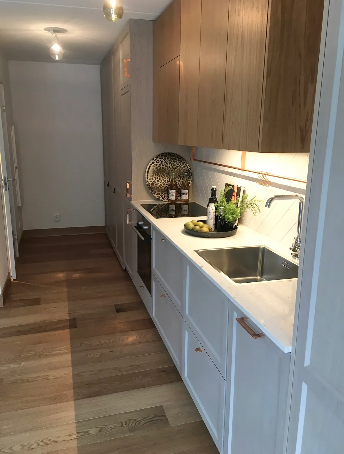 Hyreslägenhet på Bromma i bromma