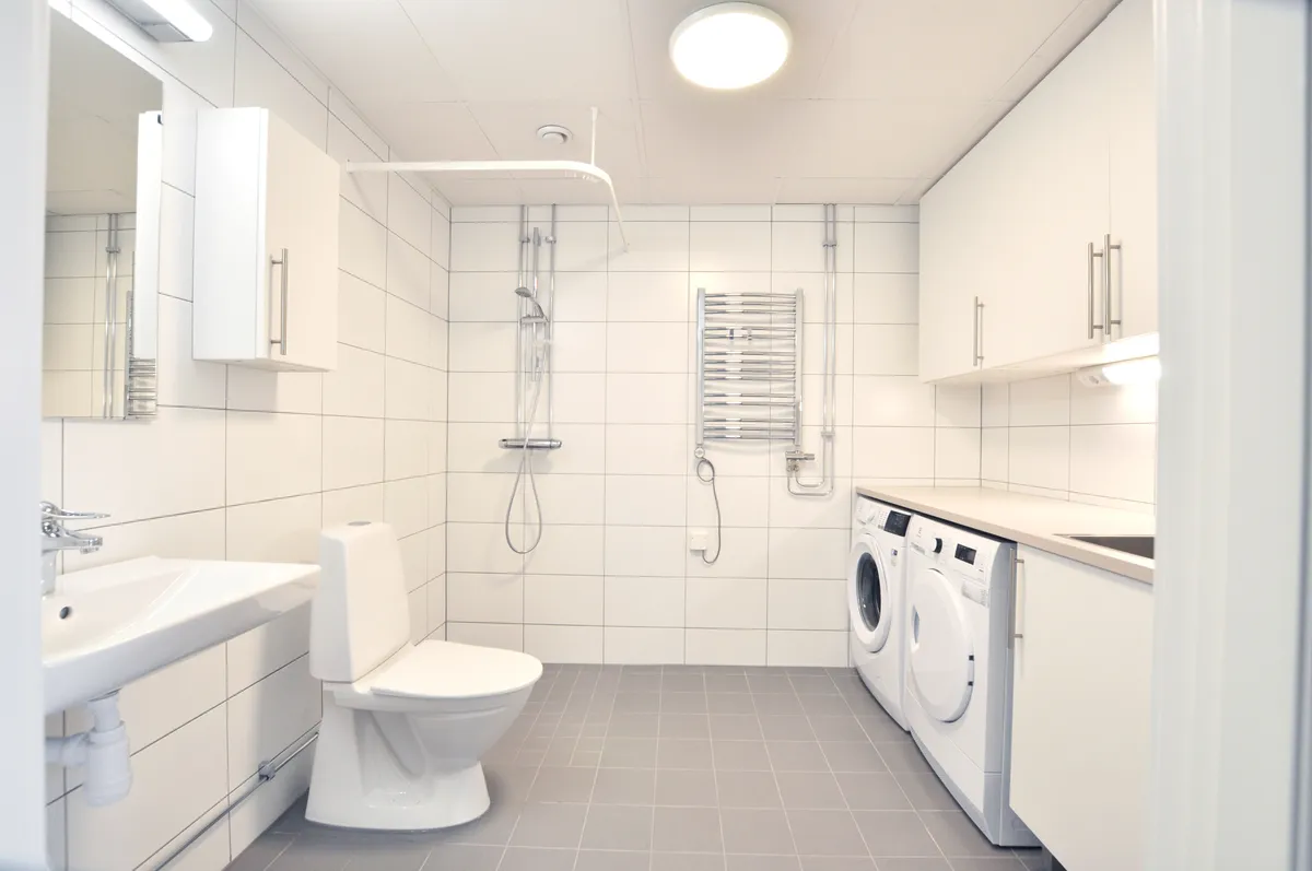 Hyreslägenhet på Växjö i vaxjo