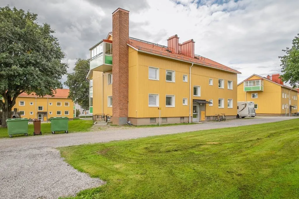Hyreslägenhet på Sundsvall i sundsvall