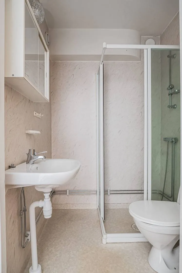 Hyreslägenhet på Sundsvall i sundsvall