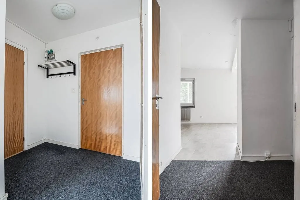 Hyreslägenhet på Sundsvall i sundsvall