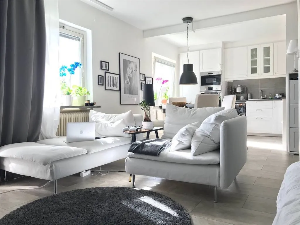 Hyreslägenhet på Sundsvall i sundsvall