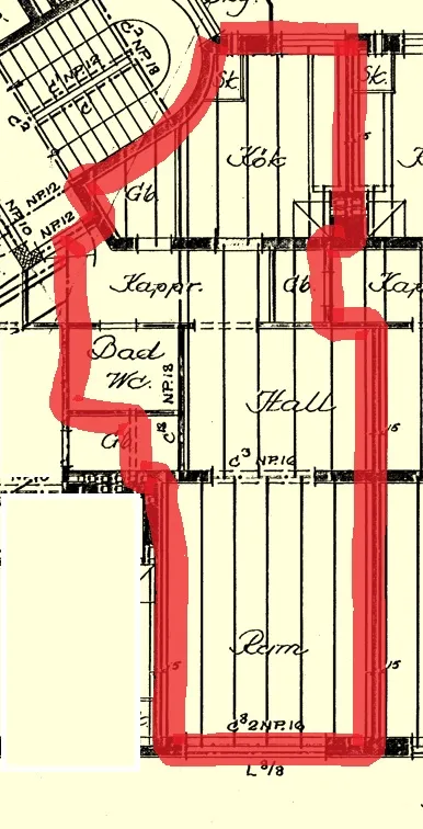 Hyreslägenhet på Malmö i malmo