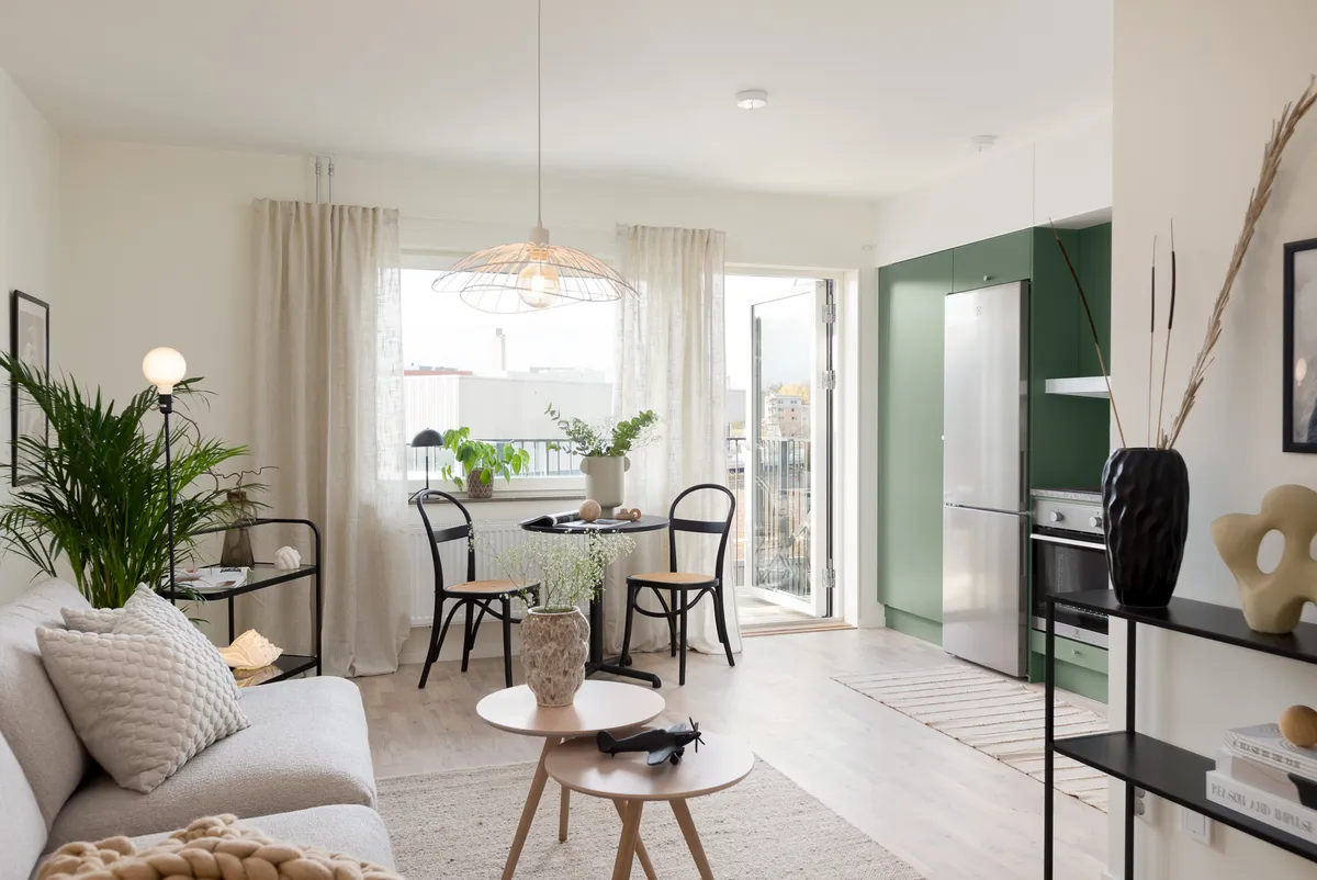 Hyreslägenhet på Linköping i linkoping