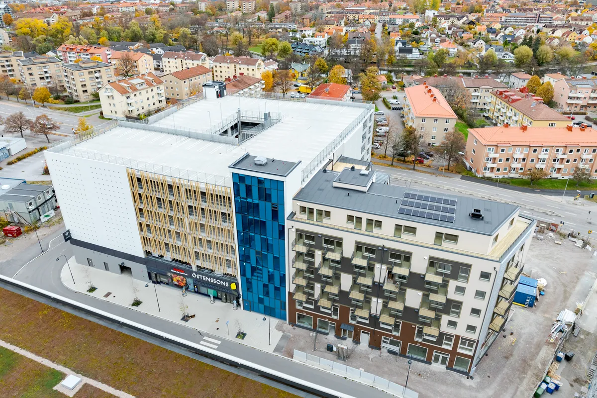 Hyreslägenhet på Linköping i linkoping