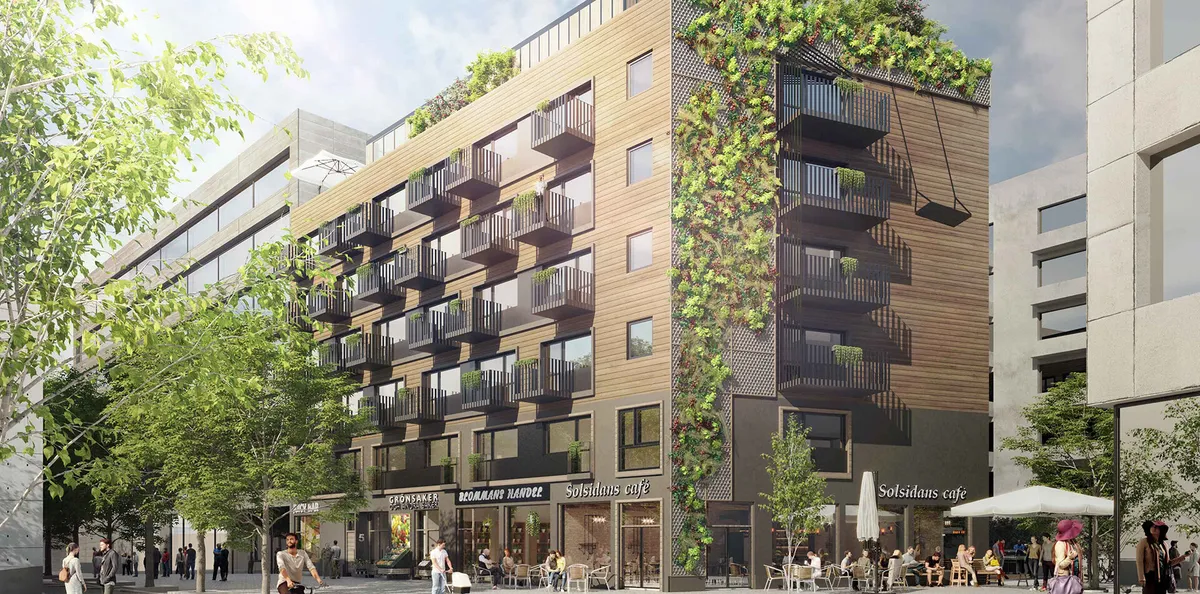 Hyreslägenhet på Linköping i linkoping