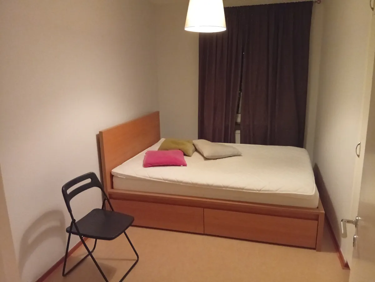 Hyreslägenhet på Lund i lund