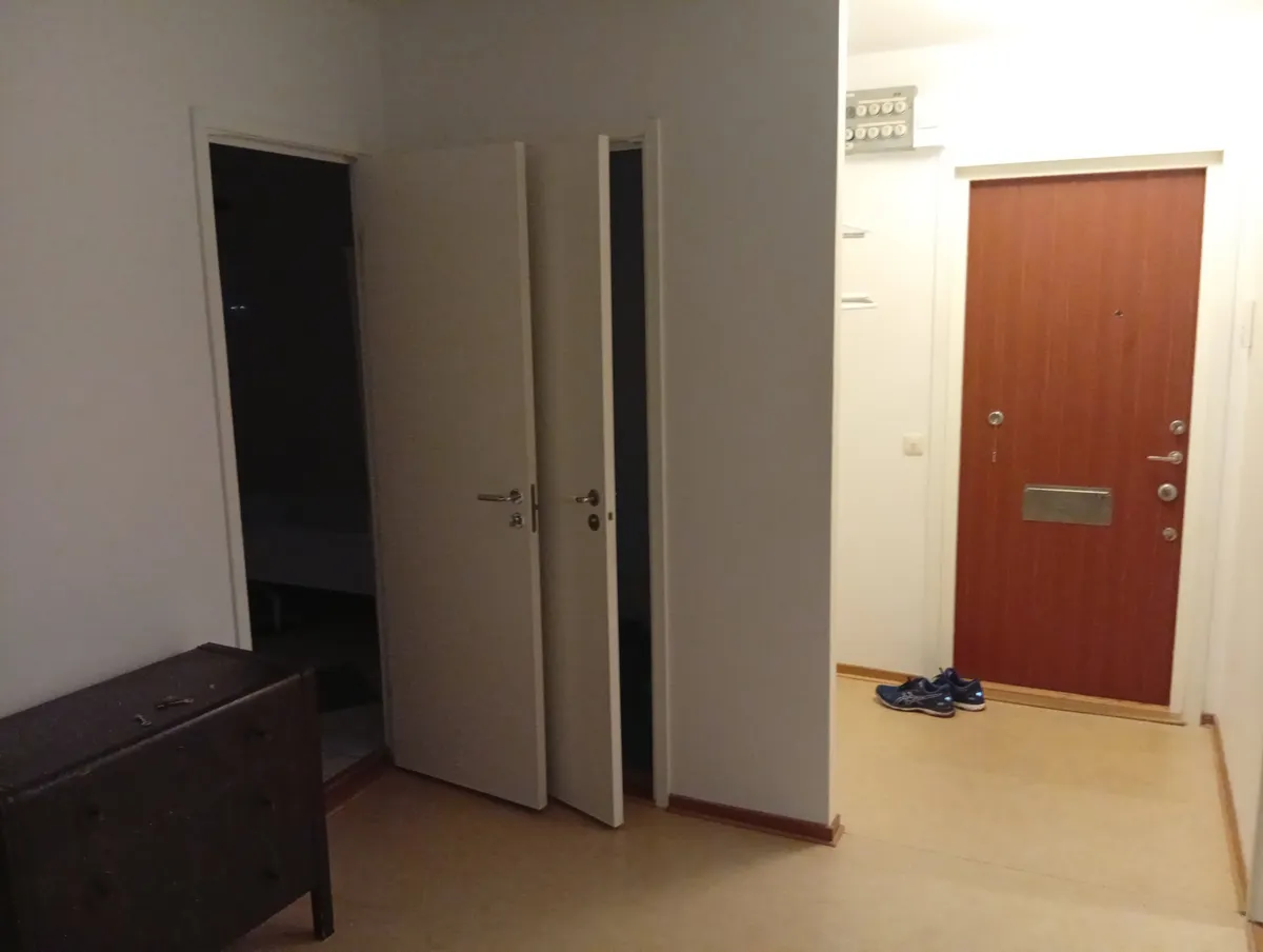 Hyreslägenhet på Lund i lund