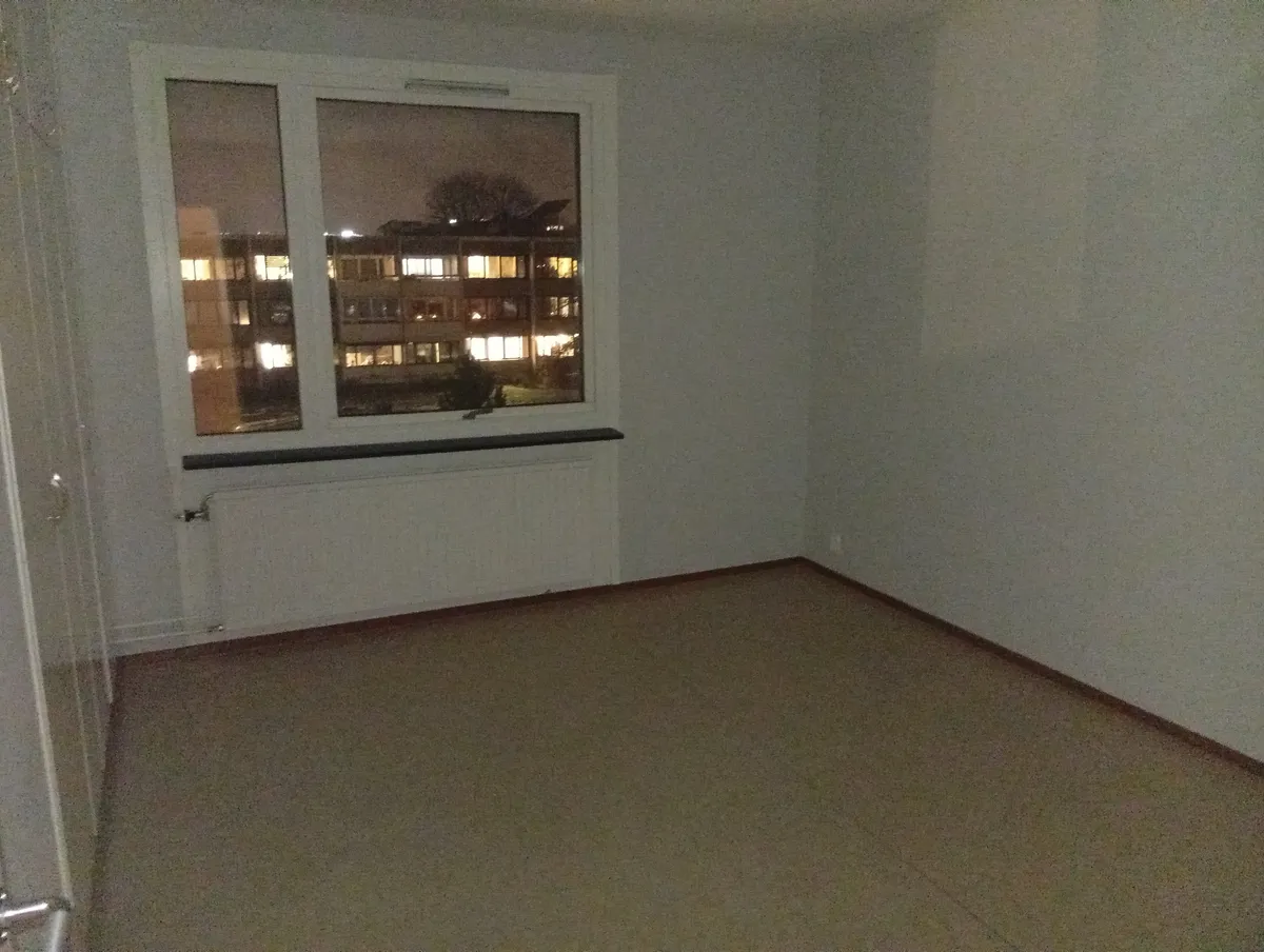 Hyreslägenhet på Lund i lund