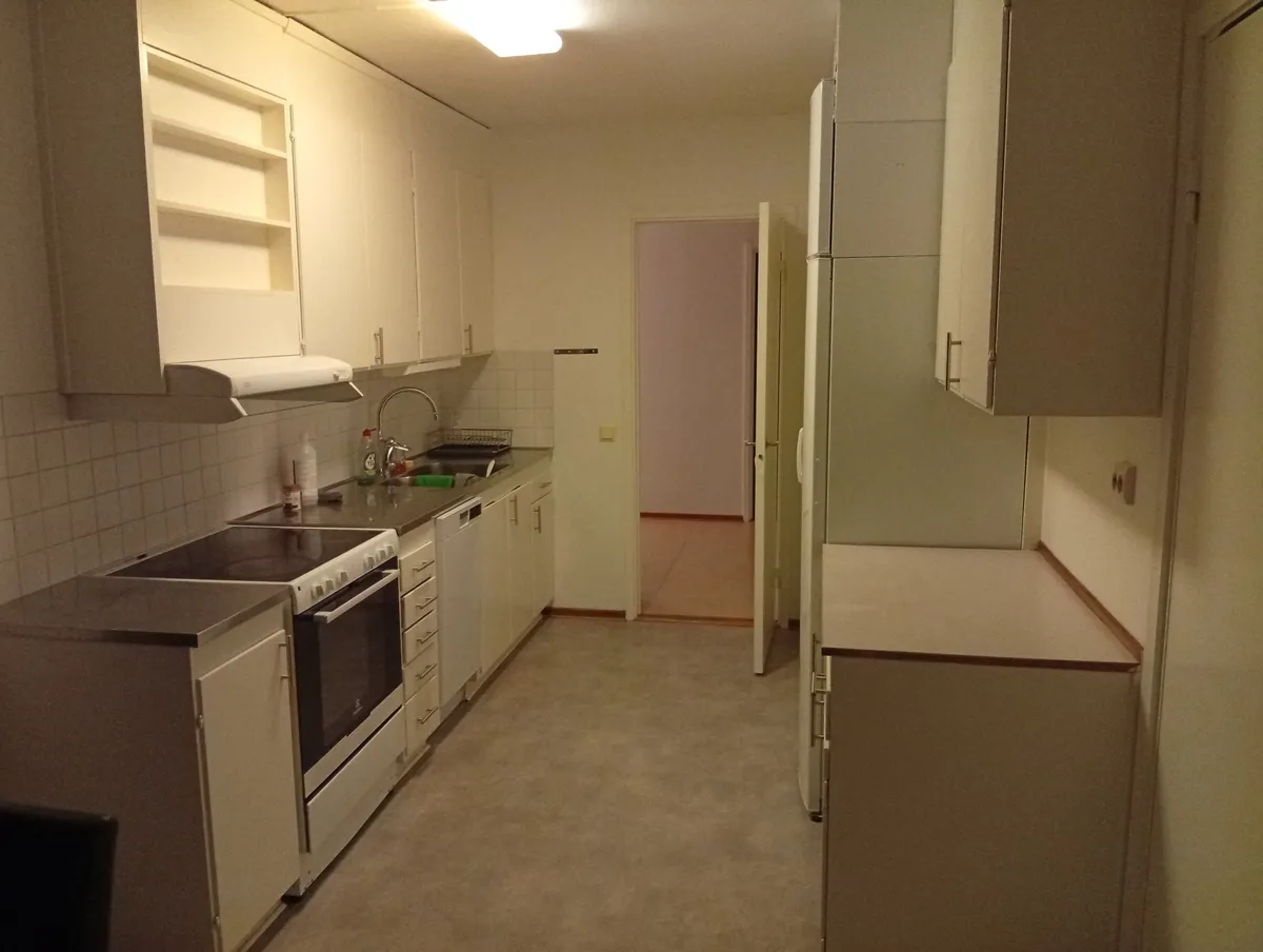 Hyreslägenhet på Lund i lund