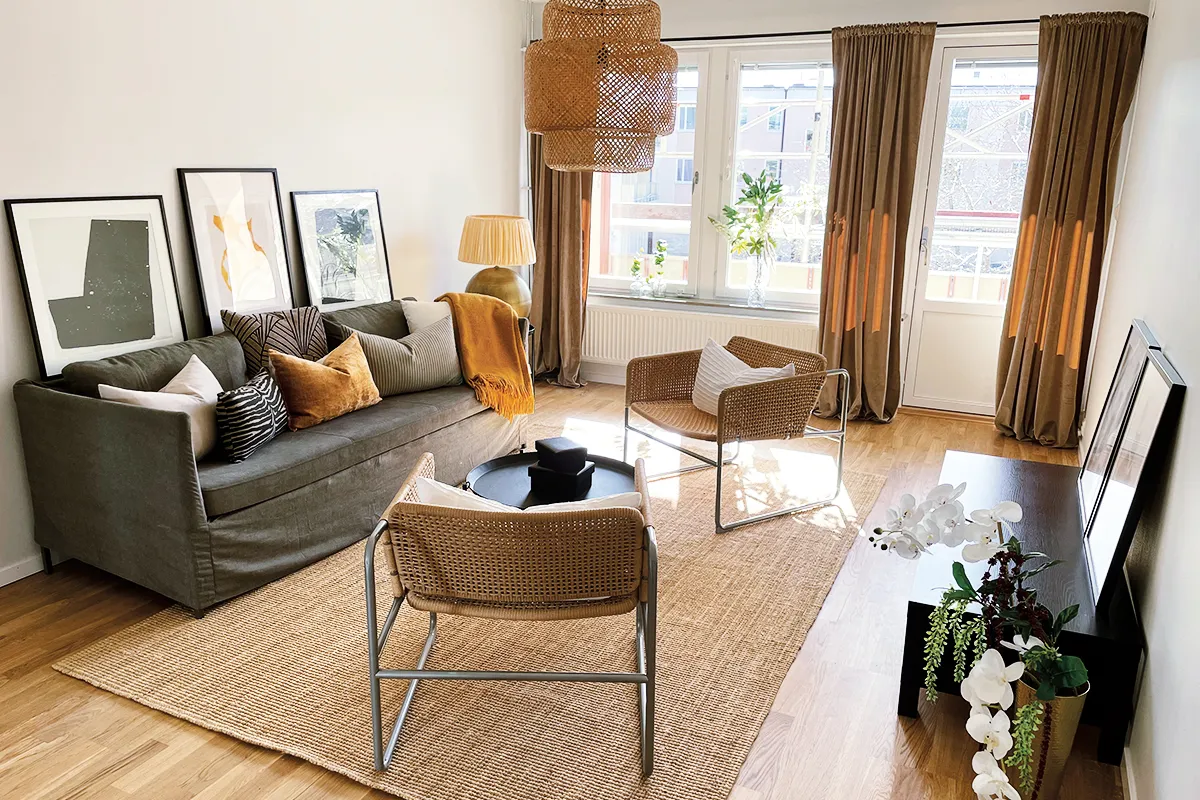 Hyreslägenhet på Linköping i linkoping