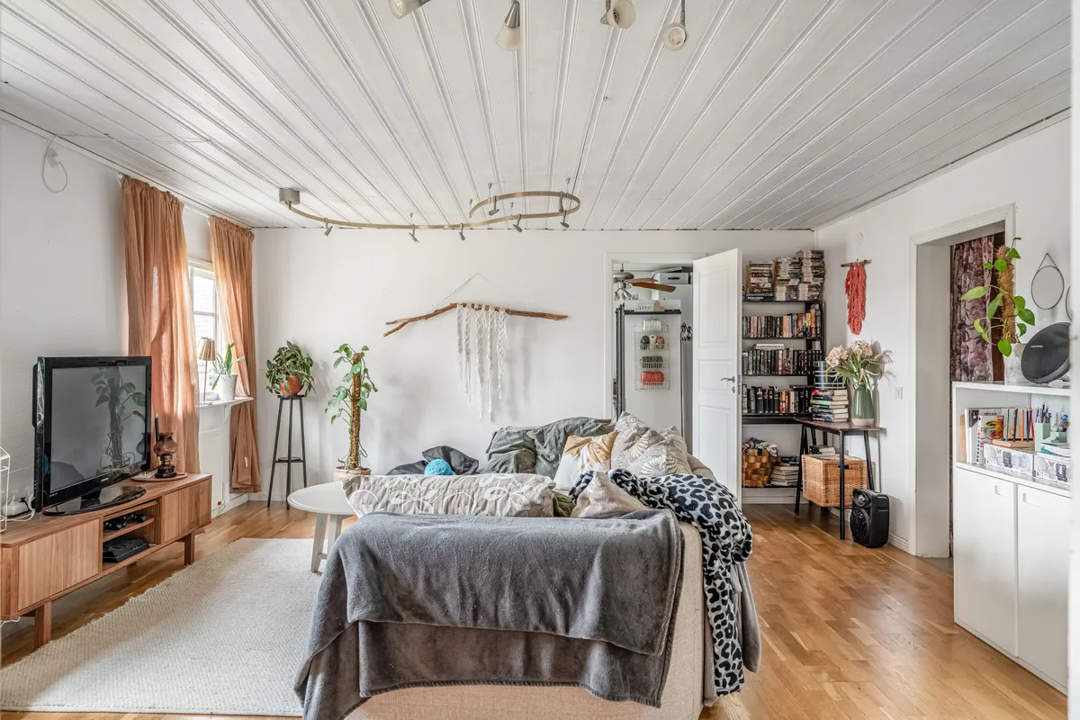 Hyresbostad på Vallentuna i vallentuna