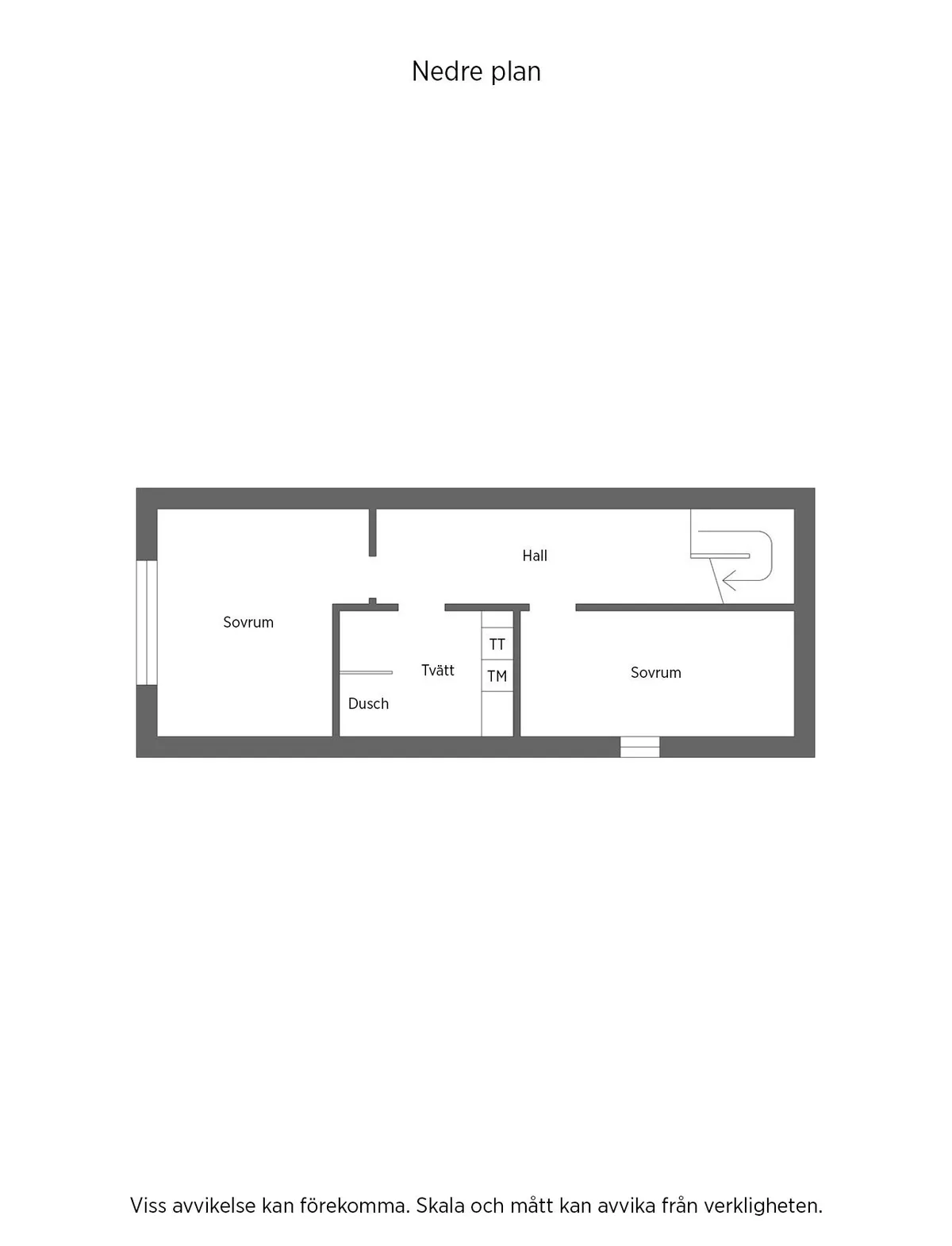 Hyresbostad på Vallentuna i vallentuna