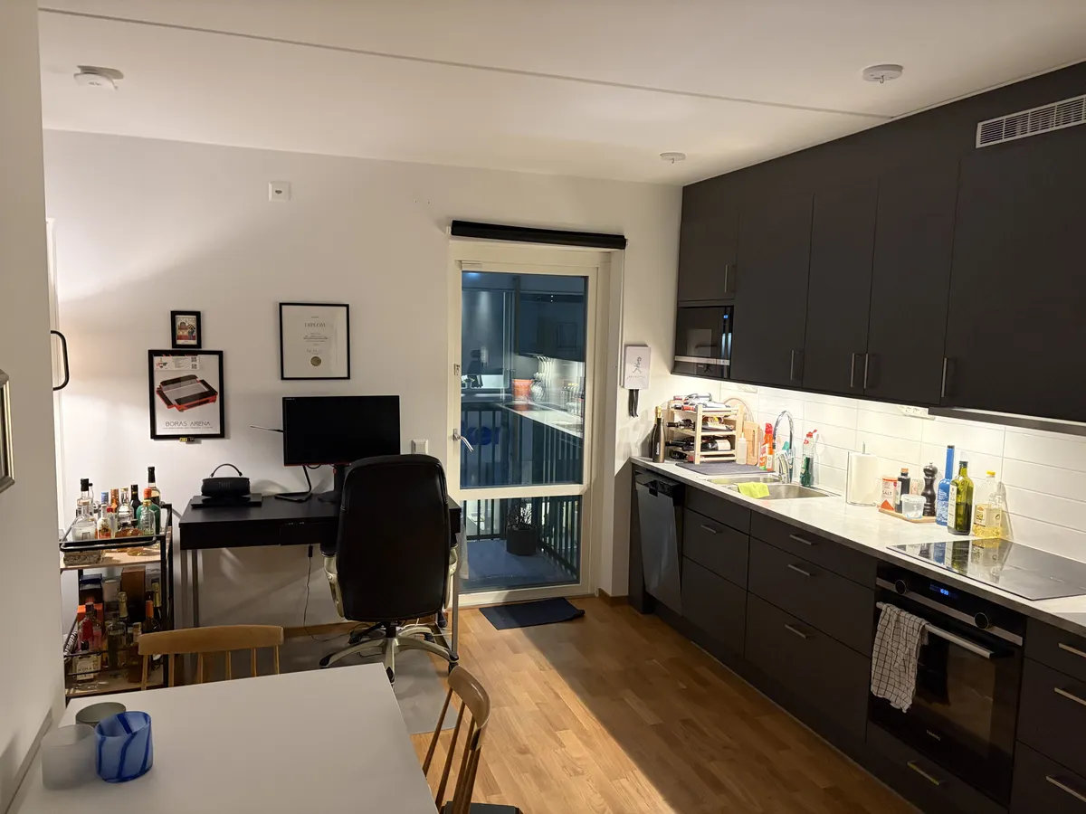 Hyreslägenhet på Göteborg i goteborg