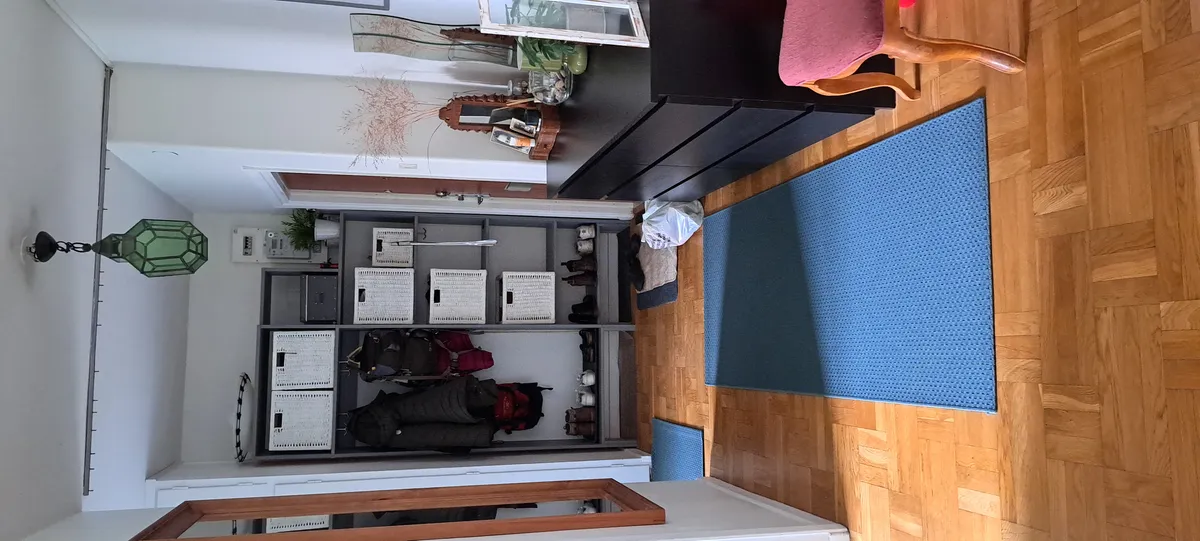 Hyreslägenhet på Årsta i arsta