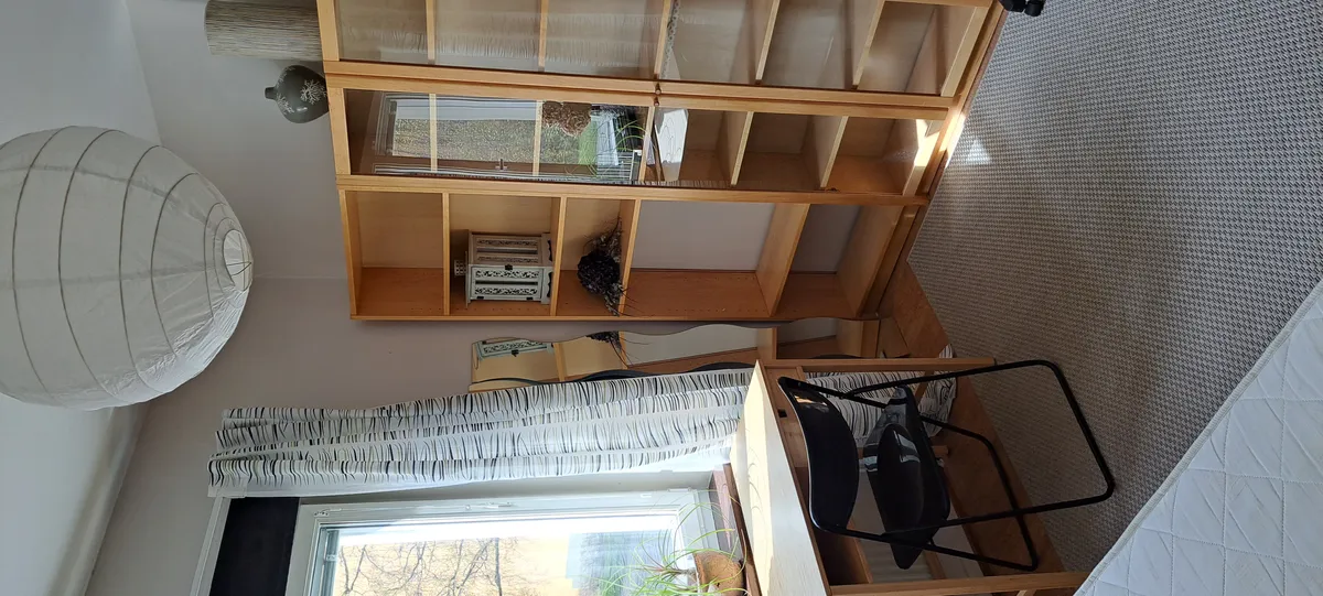 Hyreslägenhet på Årsta i arsta