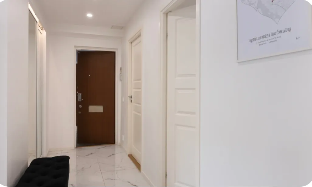 Hyreslägenhet på Norsborg i norsborg