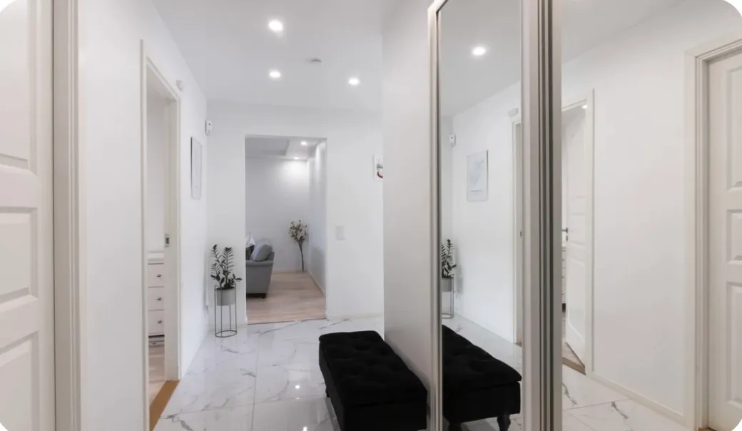 Hyreslägenhet på Norsborg i norsborg