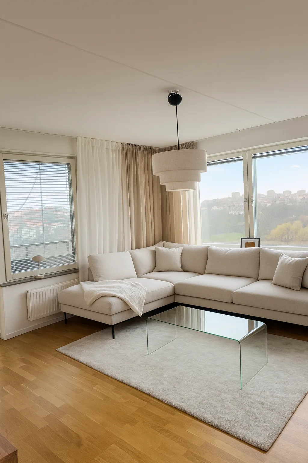 Hyreslägenhet på Solna i solna