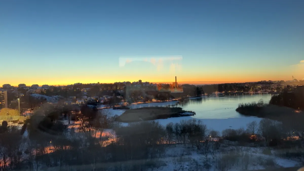 Hyreslägenhet på Solna i solna