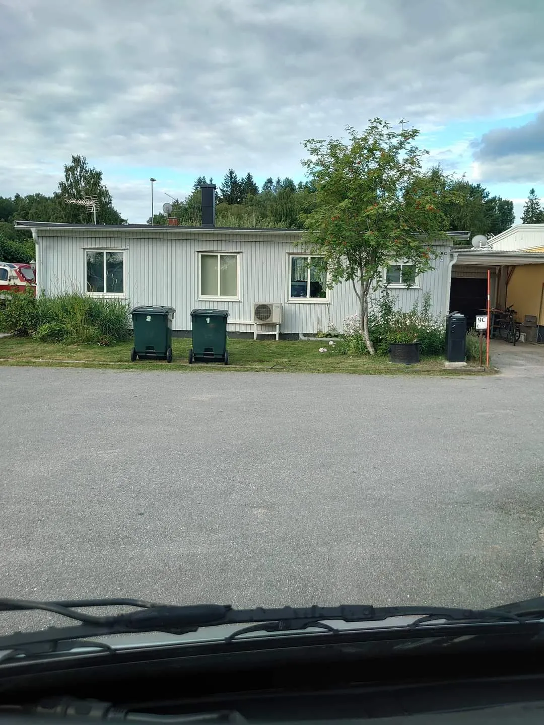 Hyresbostad på Tumba i tumba