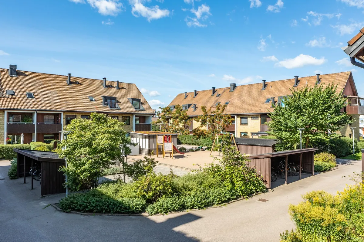 Hyreslägenhet på Halmstad i halmstad