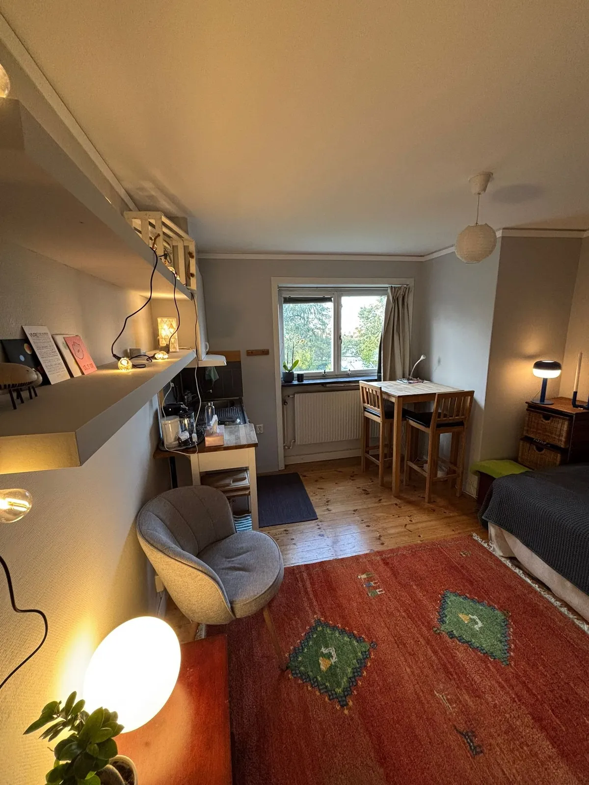 Hyresbostad på Hägersten i hagersten