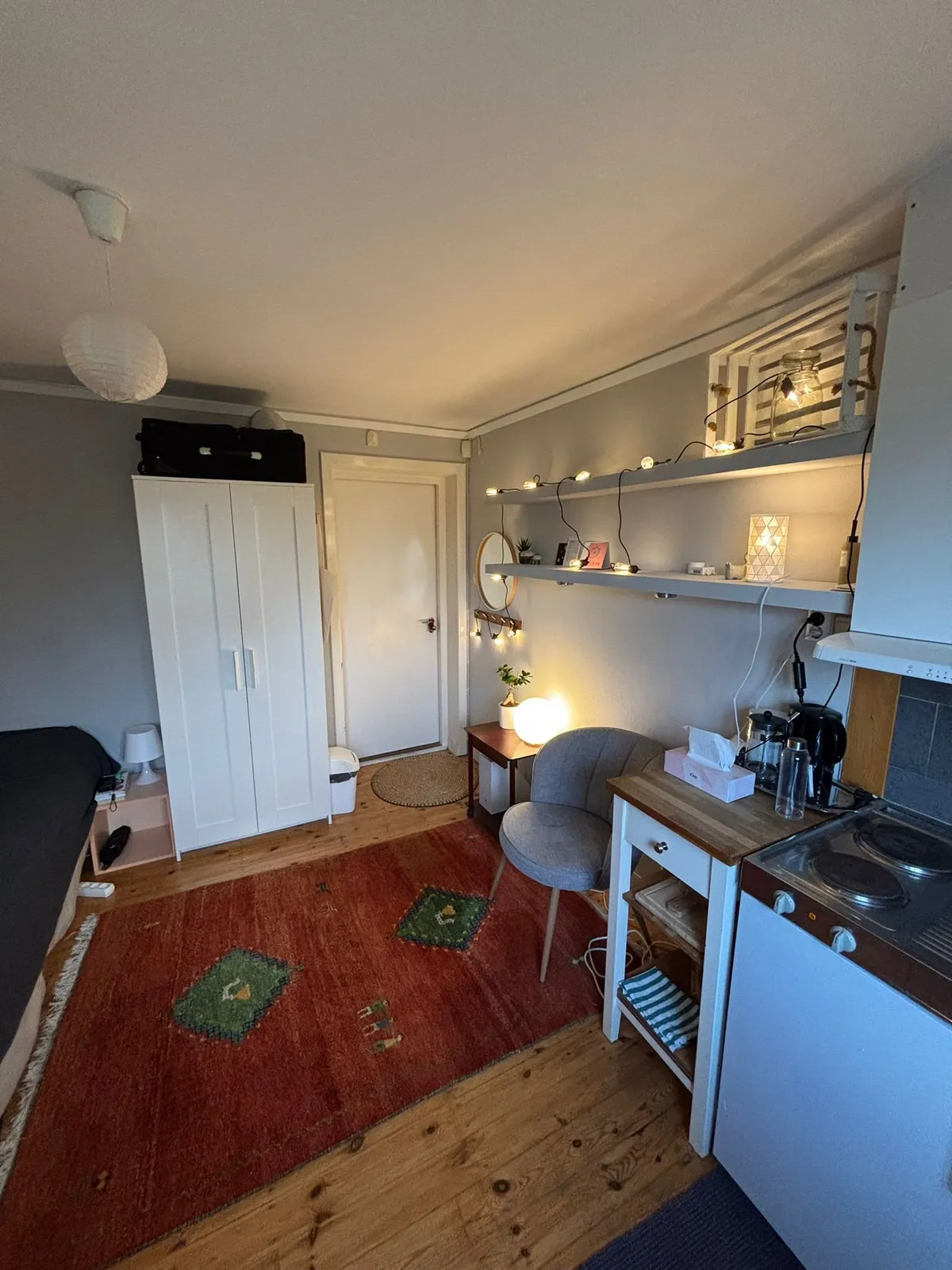 Hyresbostad på Hägersten i hagersten