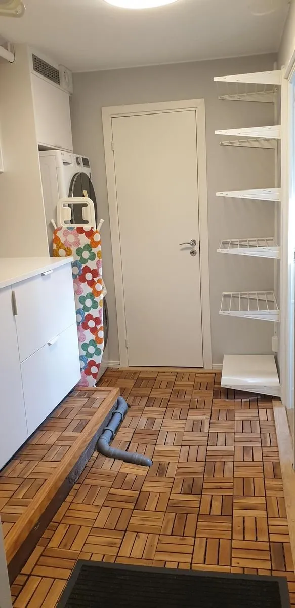 Hyresbostad på Hägersten i hagersten