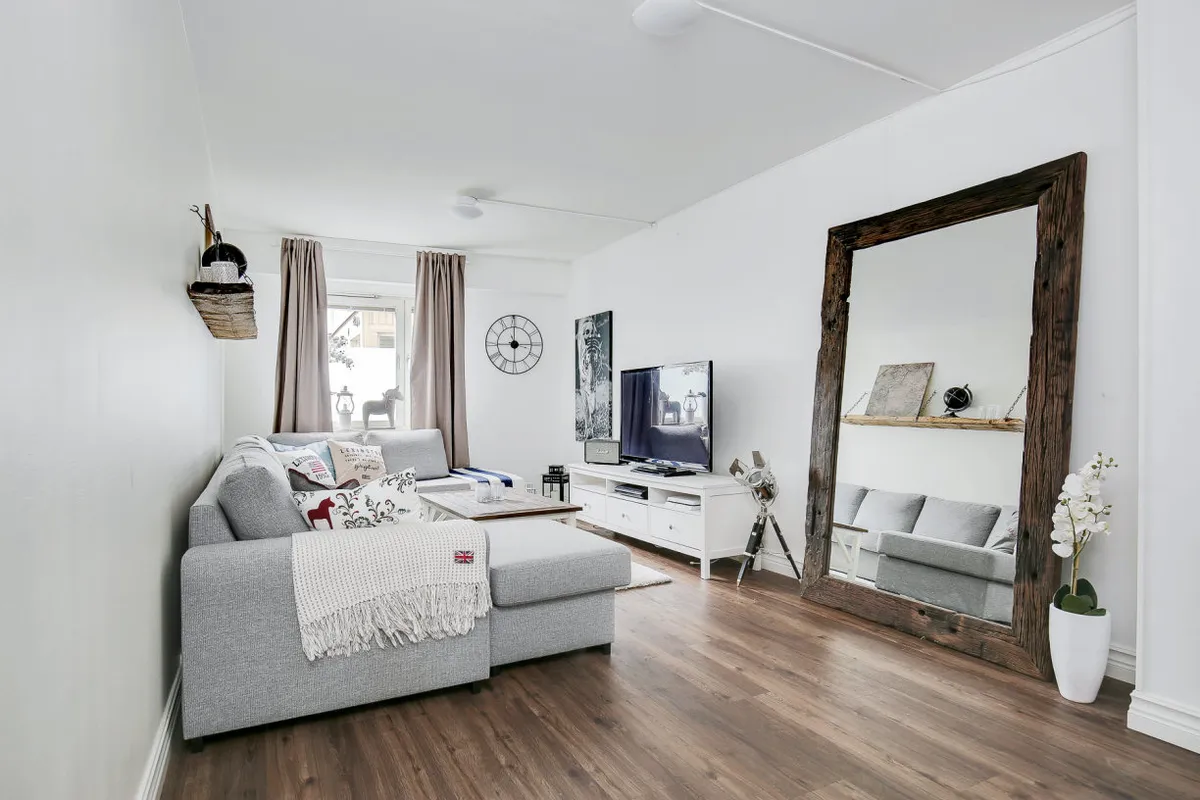 Hyreslägenhet på Sundbyberg i sundbyberg