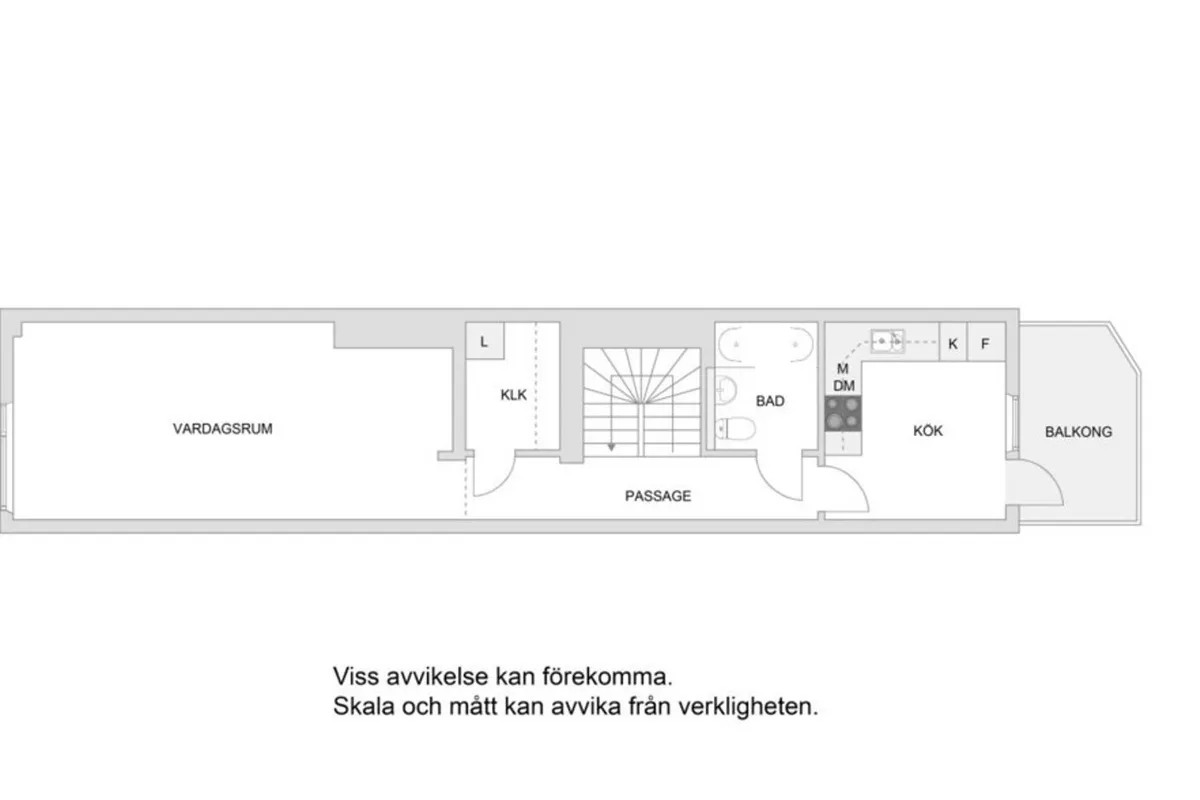 Hyreslägenhet på Sundbyberg i sundbyberg
