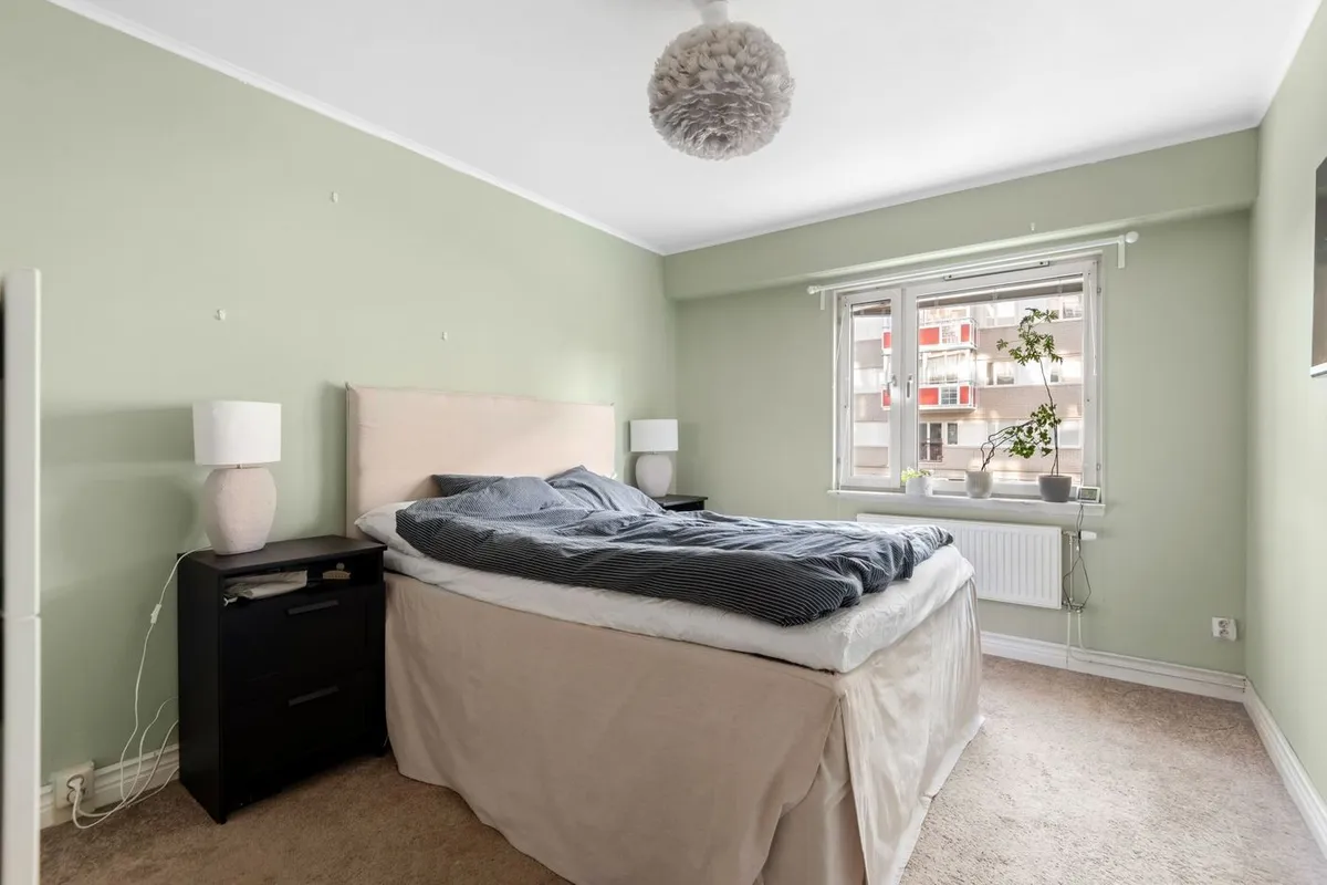 Hyreslägenhet på Sundbyberg i sundbyberg