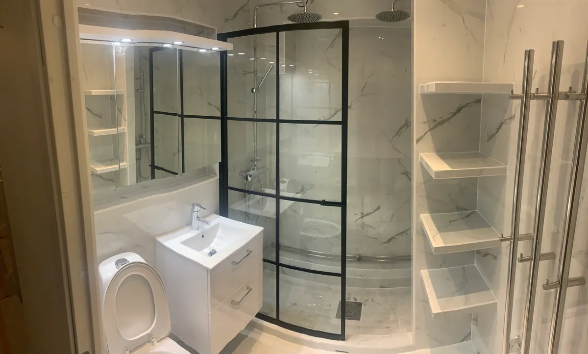 Hyreslägenhet på Sundbyberg i sundbyberg