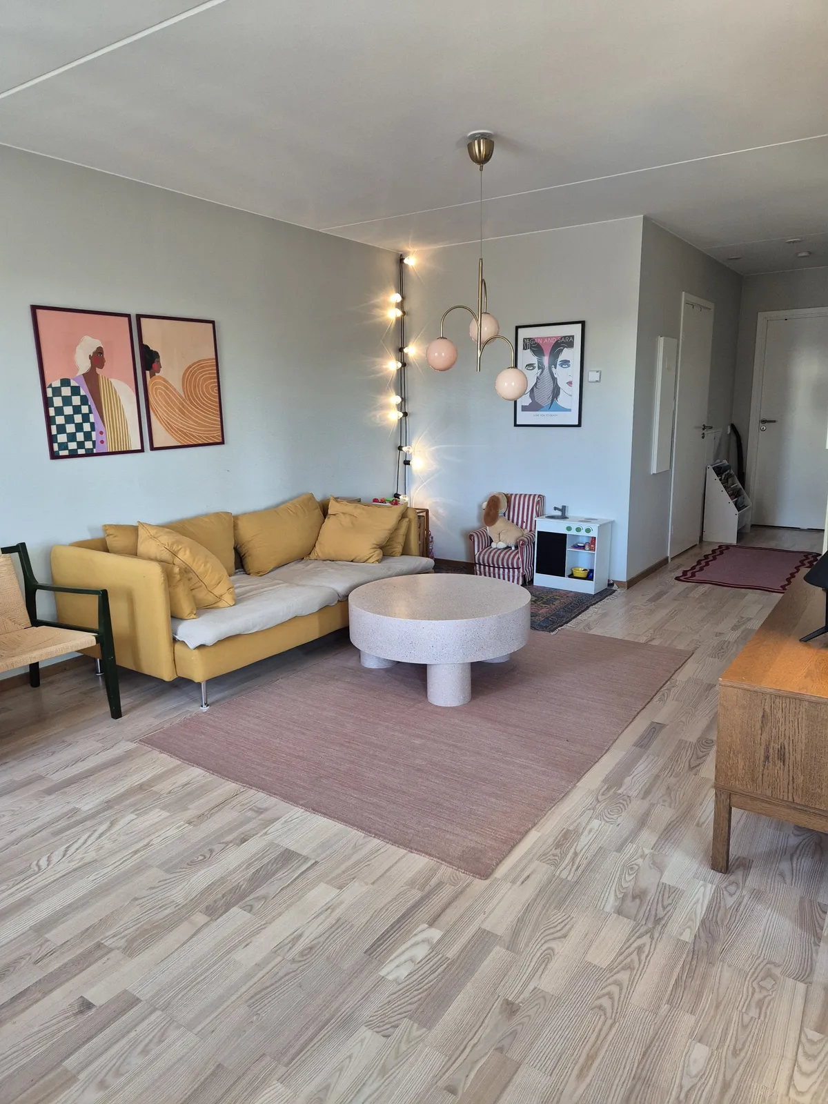 Hyreslägenhet på Hägersten i hagersten