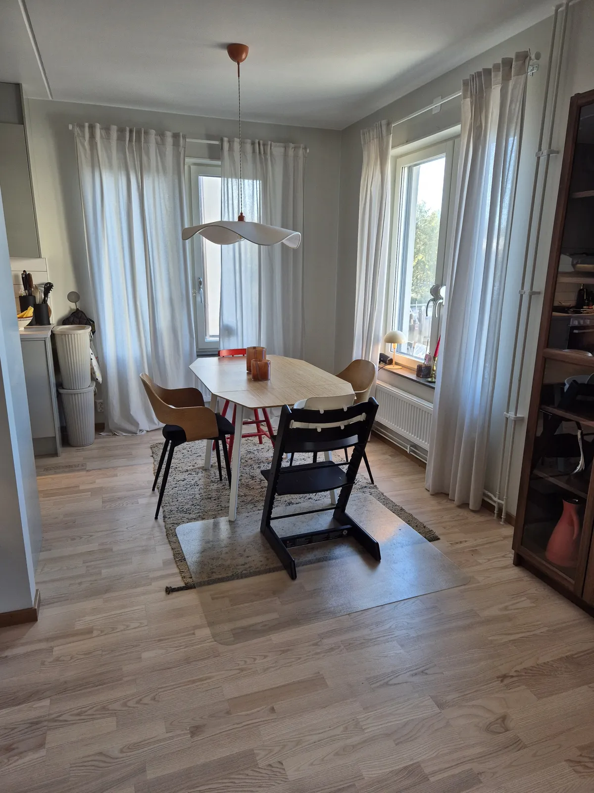 Hyreslägenhet på Hägersten i hagersten